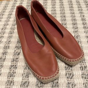 Everlane espadrilles